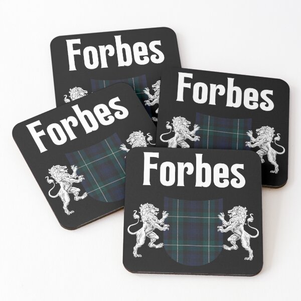 Item preview, Forbes Clan Scottish Name Coat Of Arms Tartan designed and sold by RosiesSticks.