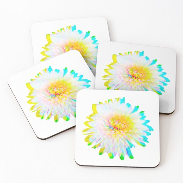 Item preview, Trippy Chrysanthemum designed and sold by Happy Horizons Studio.