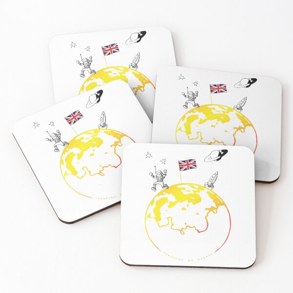 Item preview, European -- on Uranus! designed and sold by 451Design.