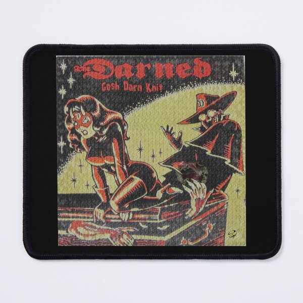 Item preview, The Darned designed and sold by Marcus-Rufus.