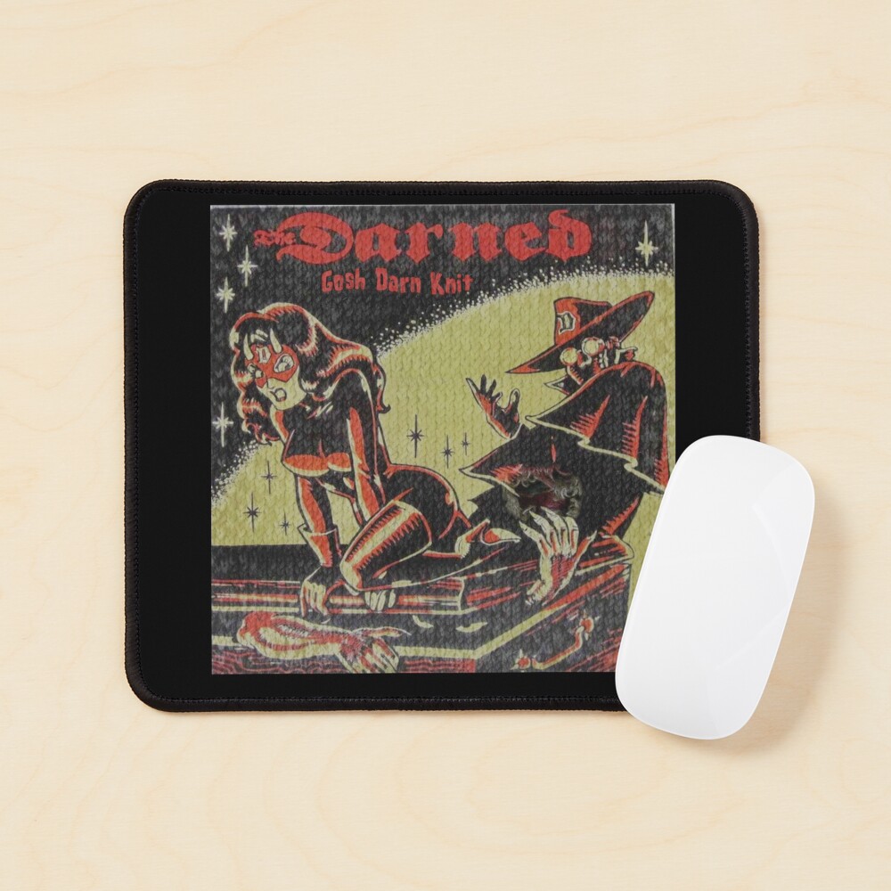 Item preview, Mouse Pad designed and sold by Marcus-Rufus.