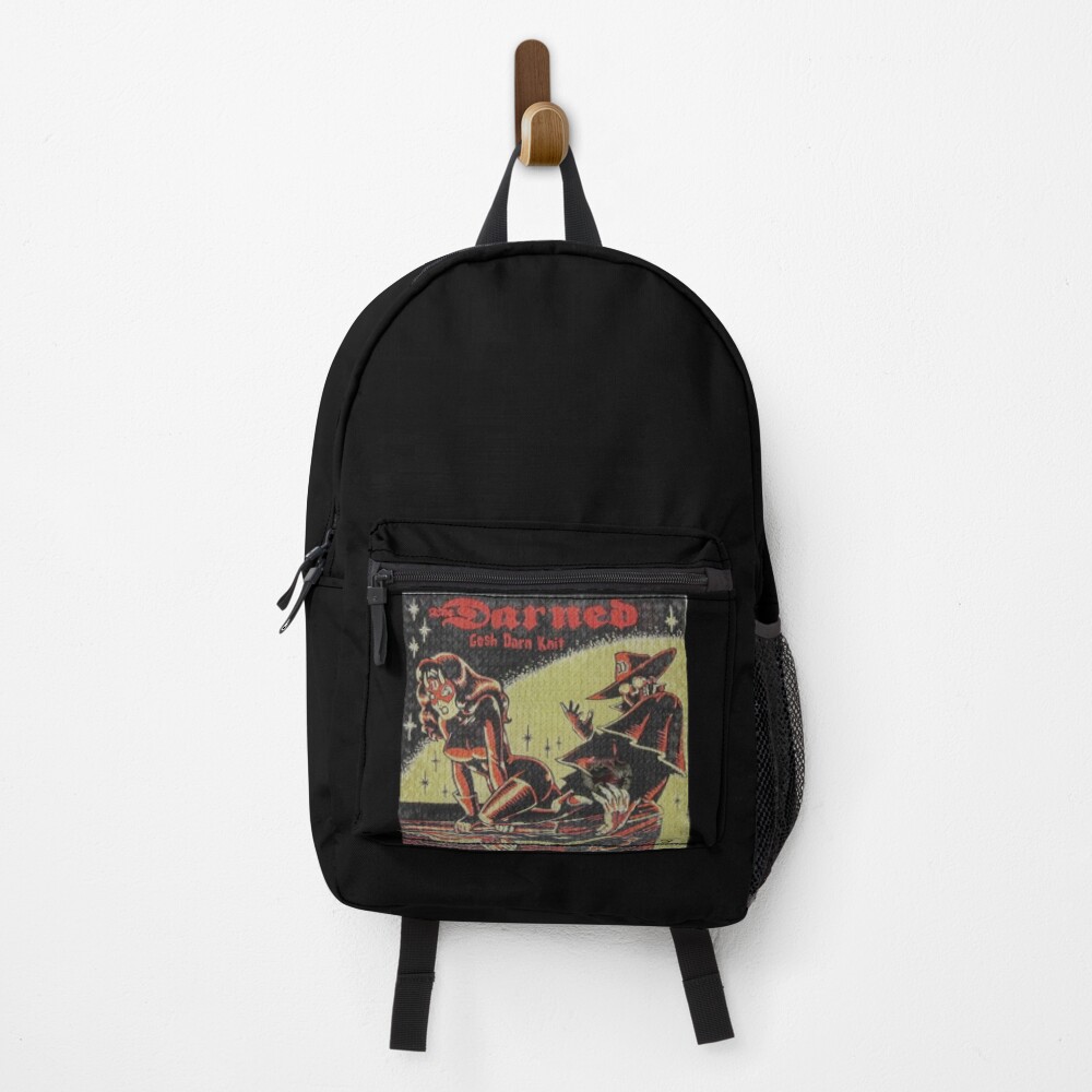Item preview, Backpack designed and sold by Marcus-Rufus.