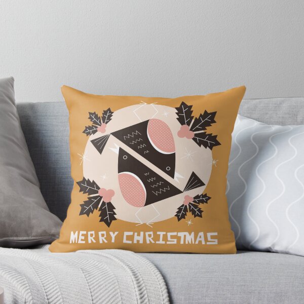 Item preview, Merry Christmas Wreath  designed and sold by Rswinney.
