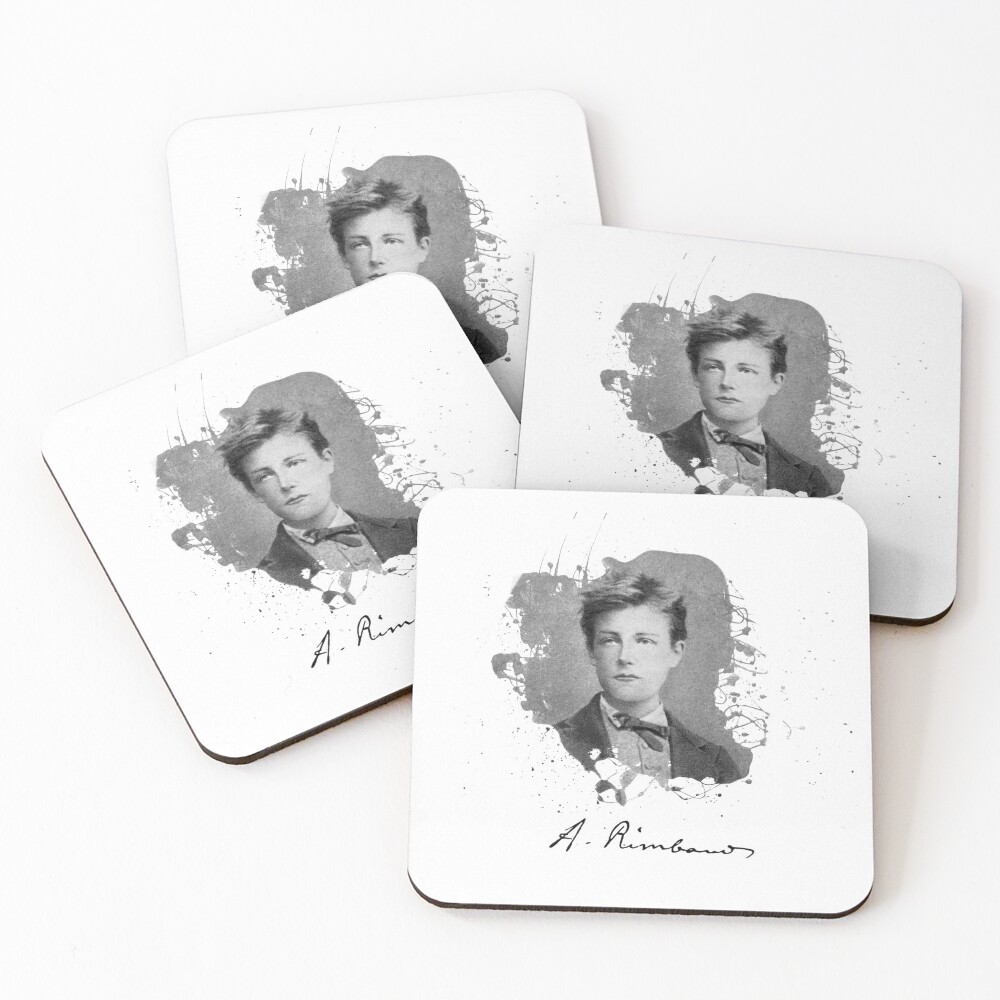 Item preview, Coasters (Set of 4) designed and sold by Gilliatt.