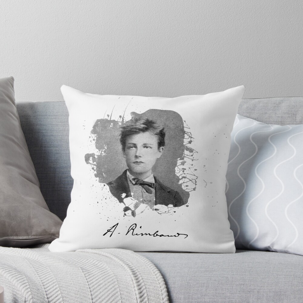 Item preview, Throw Pillow designed and sold by Gilliatt.