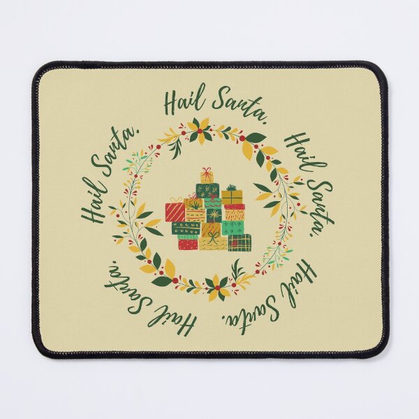Item preview, Hail Santa designed and sold by Abstract-Shop-0.