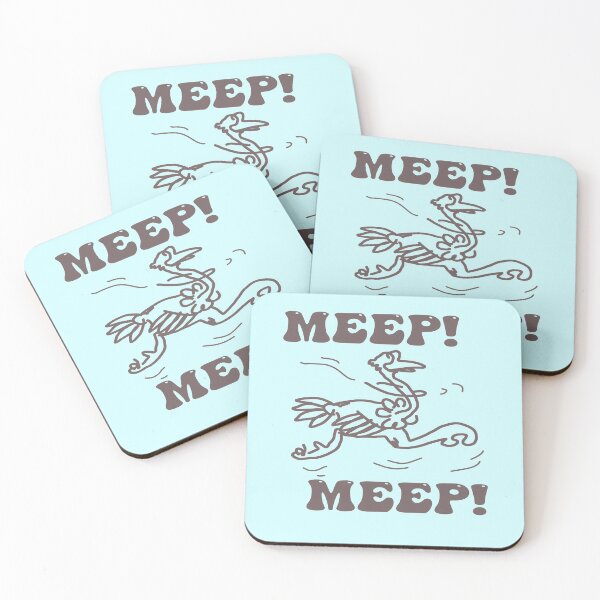 Item preview, Meep Meep designed and sold by vibeno1.