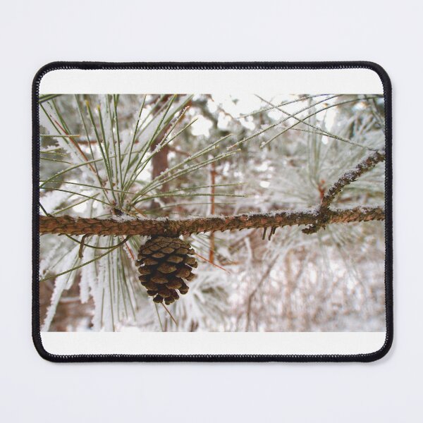 Item preview, Winter Pine Cone designed and sold by Debbie Center.