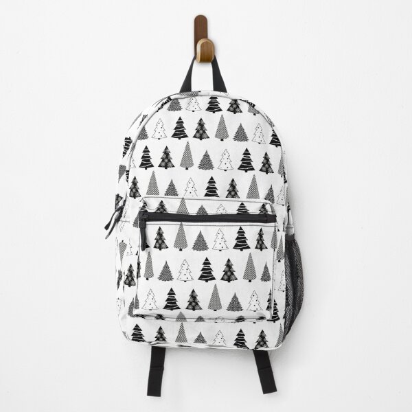 Item preview, Christmas Forest in the Snow designed and sold by PirateAvocado.