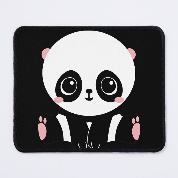 Item preview, Cute Animal Friendly Panda designed and sold by Valdilana.