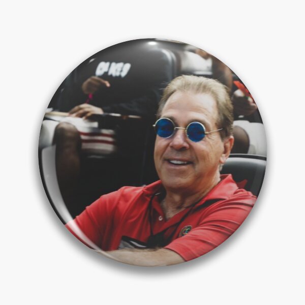 Item preview, Alabama Gameday Button designed and sold by DigitallyKenz.