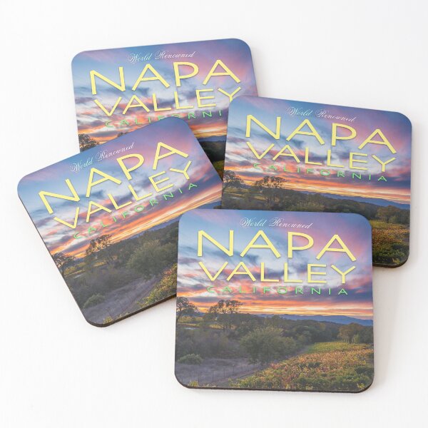 Item preview, Napa Valley Travel Poster designed and sold by travelwitheric.