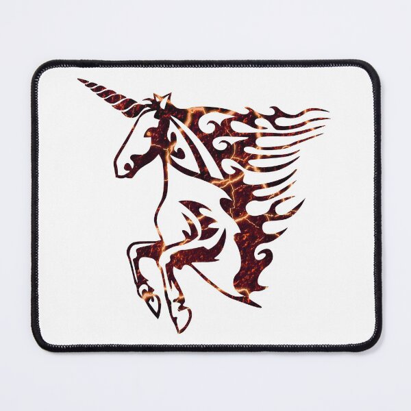 Item preview, Evil Unicorn designed and sold by Chaos-Touch.
