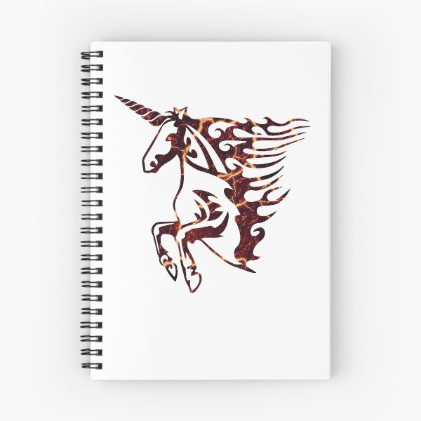 Item preview, Evil Unicorn designed and sold by Chaos-Touch.