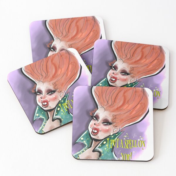 Item preview, Sister Winnie designed and sold by ramirezmua.