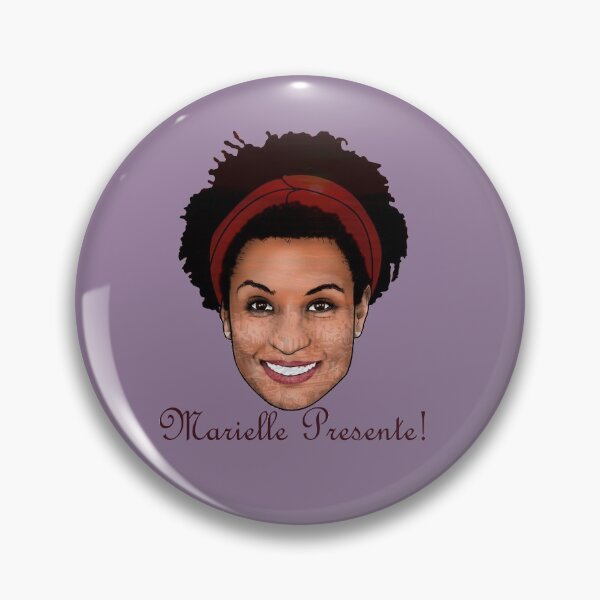 Item preview, Marielle Presente! designed and sold by JefFonseca.