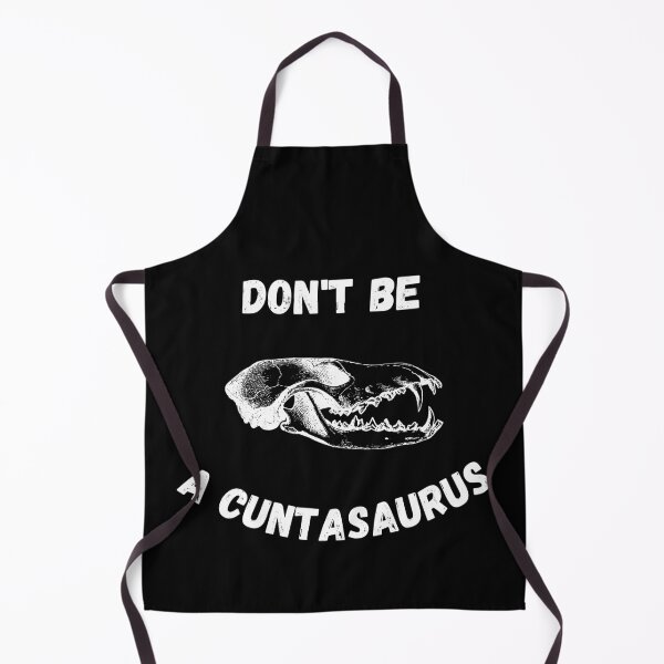 Item preview, don't be a cuntasaurus designed and sold by reka88.