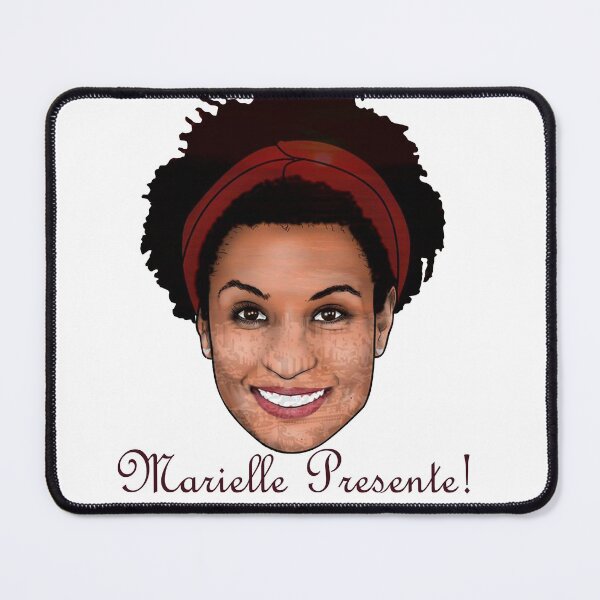 Item preview, Marielle Presente! designed and sold by JefFonseca.