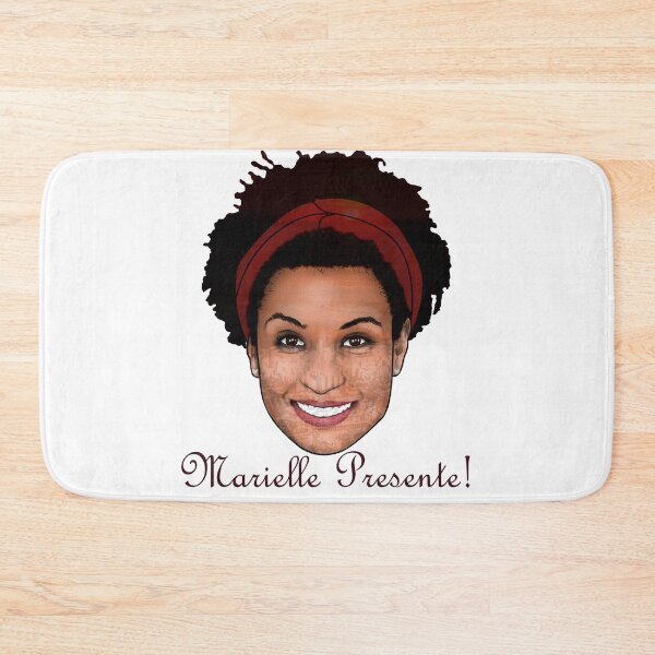 Item preview, Marielle Presente! designed and sold by JefFonseca.