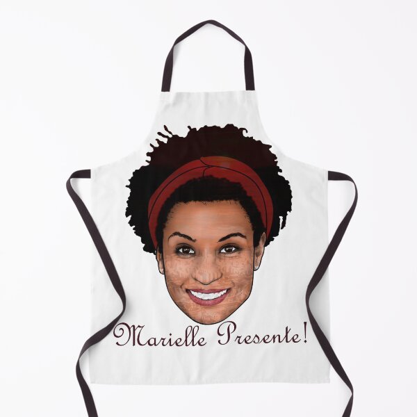 Item preview, Marielle Presente! designed and sold by JefFonseca.