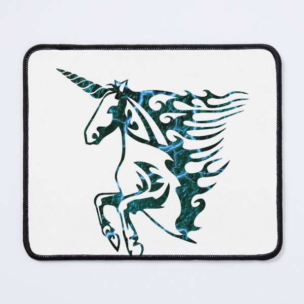 Item preview, Evil Unicorn designed and sold by Chaos-Touch.