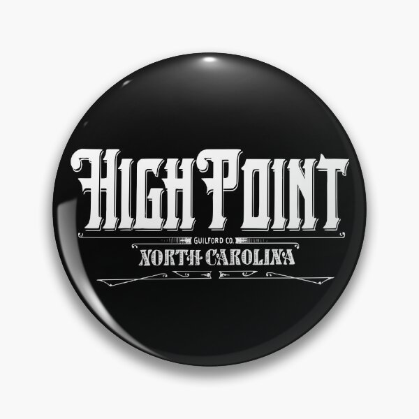 Item preview, Vintage High Point, NC designed and sold by DonDota.