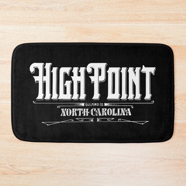 Item preview, Vintage High Point, NC designed and sold by DonDota.
