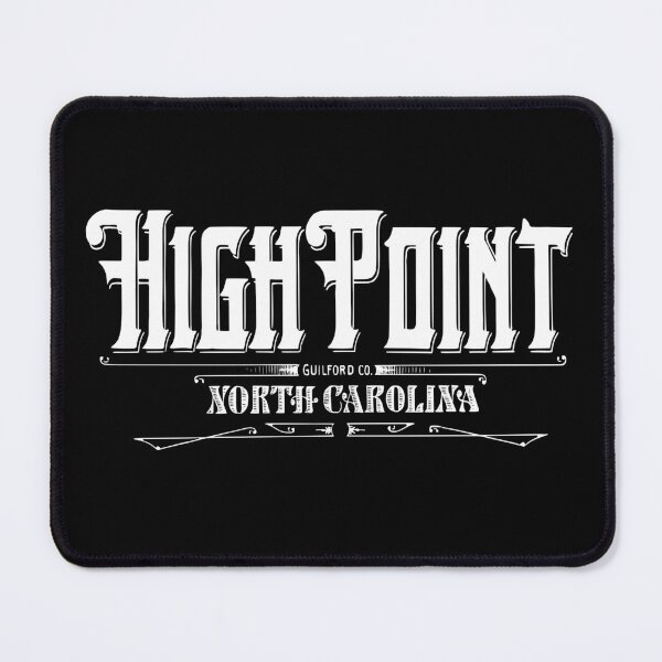 Item preview, Vintage High Point, NC designed and sold by DonDota.