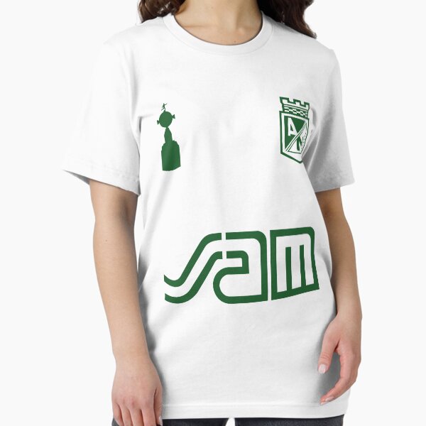 Vista previa del artículo con la obra «Atlético Nacional», diseñado y vendido por mqdesigns13.