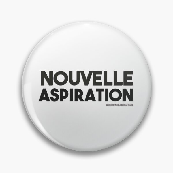 Item preview, New Aspiration designed and sold by Mamesh Amazigh.
