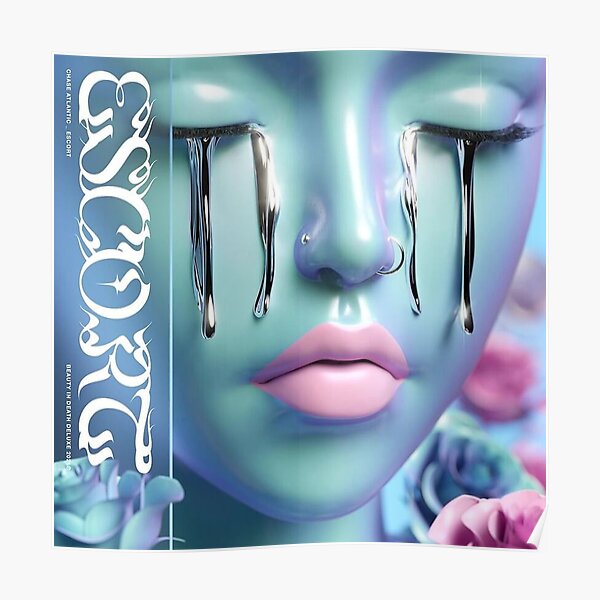 chase atlantic escort cover Poster
