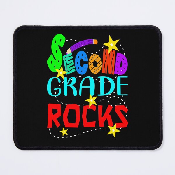 Item preview, Second Grade Rocks, Team Second Grade, Second Grade Graduation designed and sold by orangeblue21.