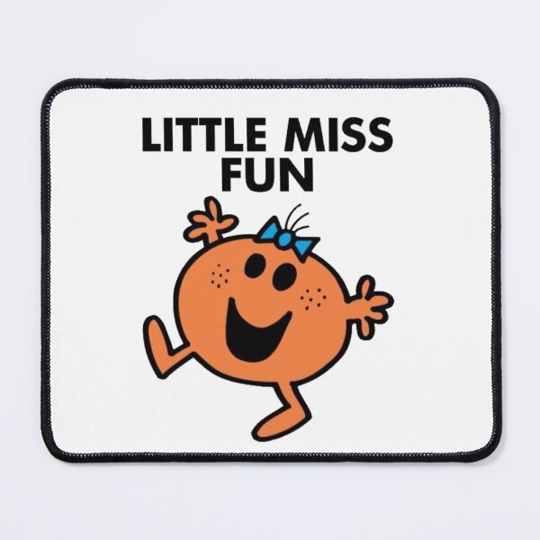 Aperçu de l'œuvre Little Miss Fun créée et vendue par jeacam.