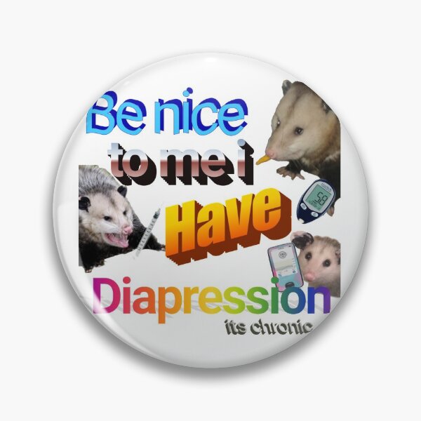 Item preview, Diapression designed and sold by CatGirl101.
