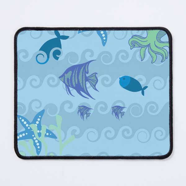 Item preview, Oacian Blue designed and sold by MimsTees.