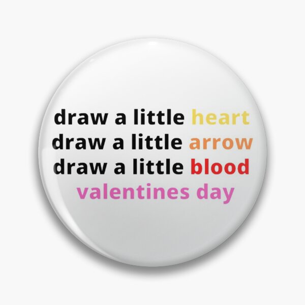 Item preview, Valentines Day - Jonathan Larson designed and sold by MediocreMyles.