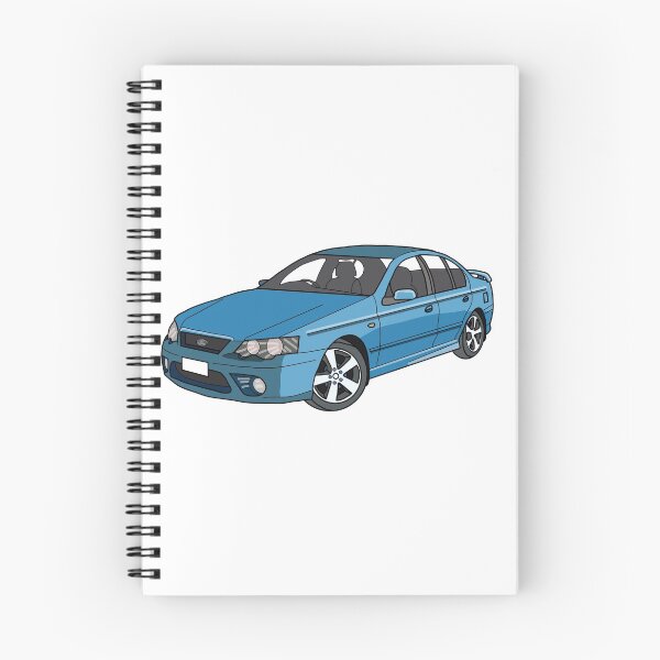 Item preview, bf xr6 ford car designed and sold by Artbychb.