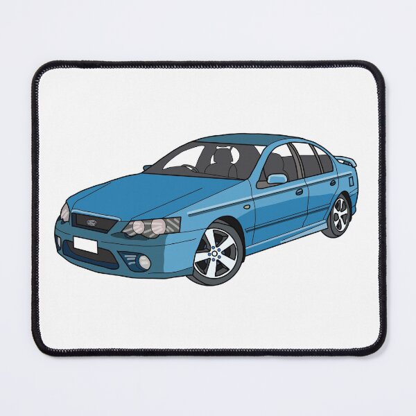 Item preview, bf xr6 ford car designed and sold by Artbychb.