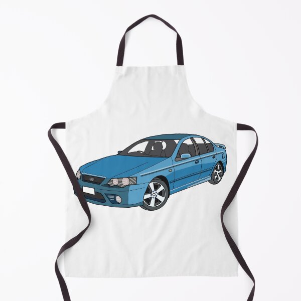 Item preview, bf xr6 ford car designed and sold by Artbychb.