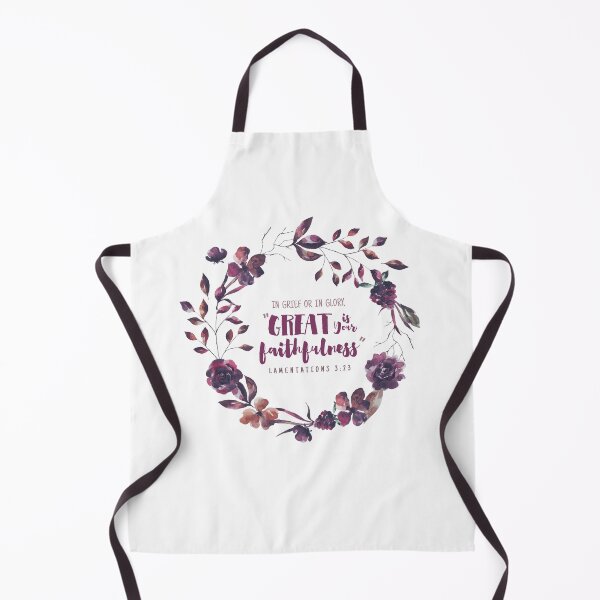 Item preview, Great is Your Faithfulness designed and sold by Cane & Abel Creations ..