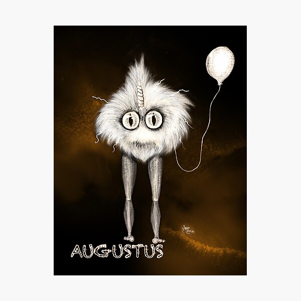 Augustus Photographic Print