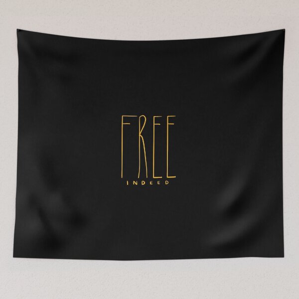 Item preview, Christian Collection Free Indeed designed and sold by Gabrielle Lawrence.