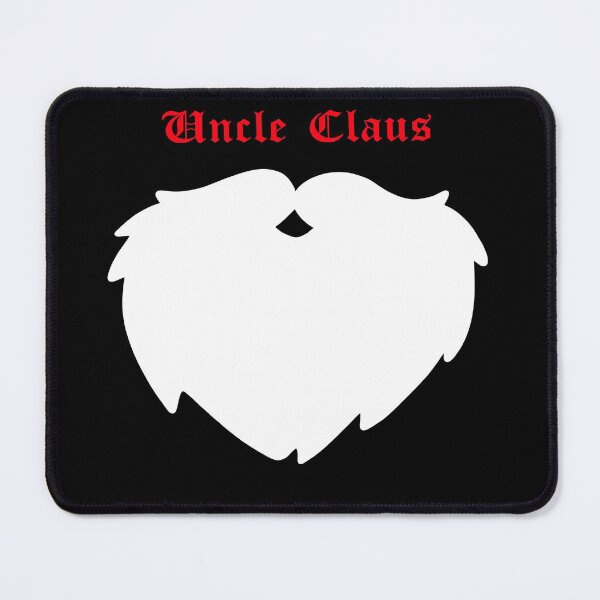 Item preview, Uncle Claus Simple Santa Beard designed and sold by LMcDs.