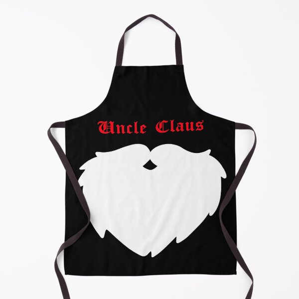 Item preview, Uncle Claus Simple Santa Beard designed and sold by LMcDs.