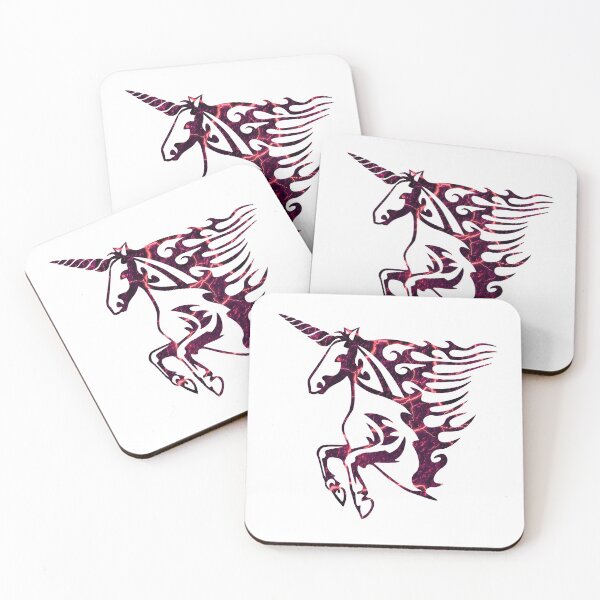 Item preview, Evil Unicorn designed and sold by Chaos-Touch.