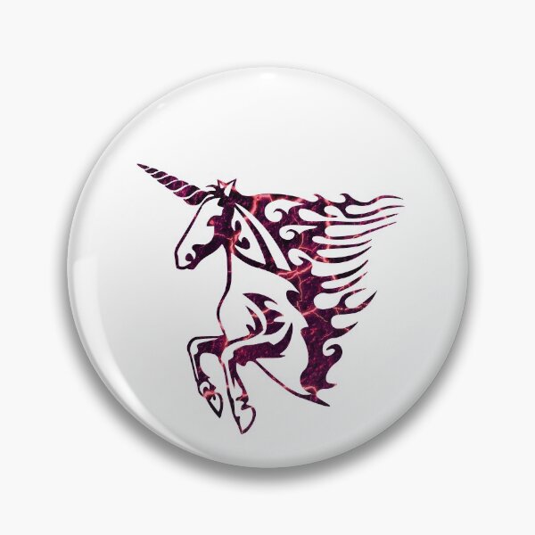 Item preview, Evil Unicorn designed and sold by Chaos-Touch.