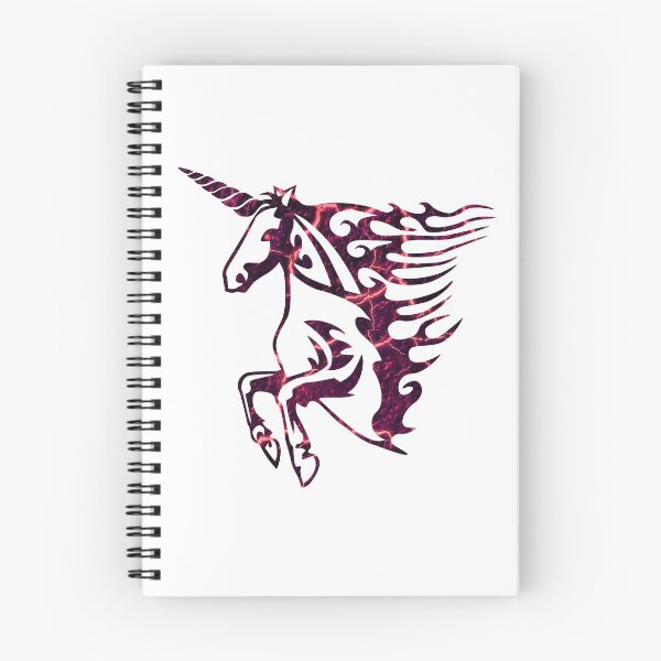 Item preview, Evil Unicorn designed and sold by Chaos-Touch.