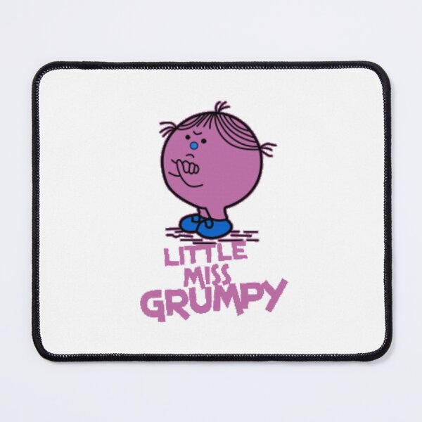 Item preview, Little Miss Grump designed and sold by jeacam.