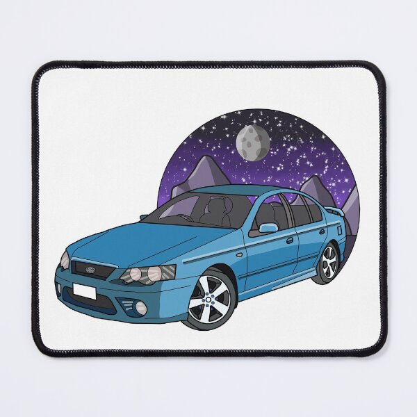Item preview, bf xr6 ford car designed and sold by Artbychb.