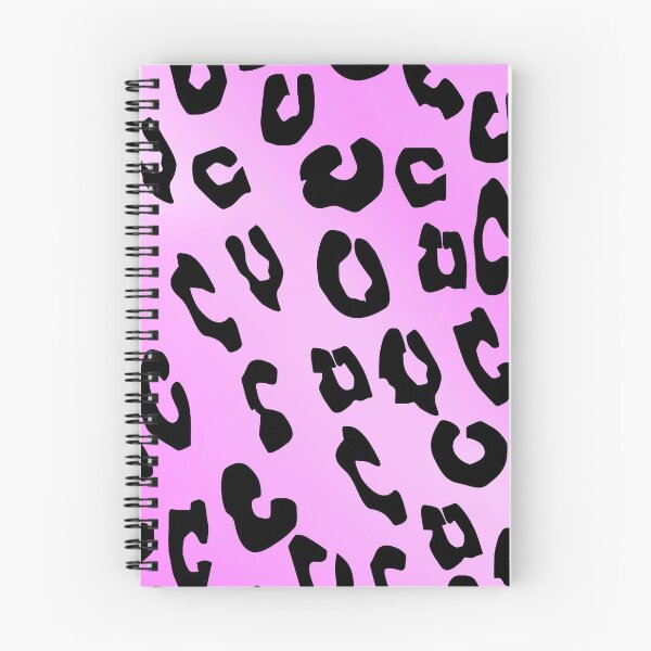Item preview, Pink And White Leopard Print designed and sold by IKDG.